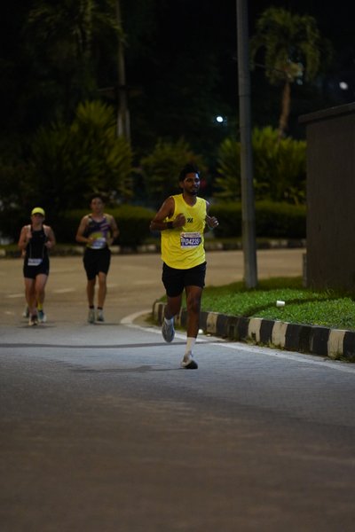 SP Half Marathon 2026