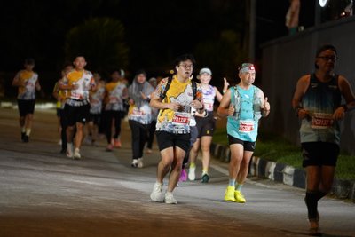 SP Half Marathon 2026