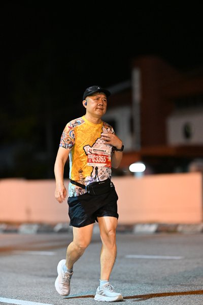 SP Half Marathon 2026