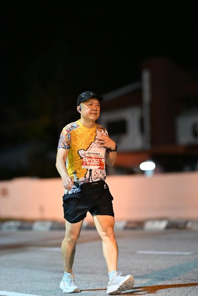 SP Half Marathon 2026