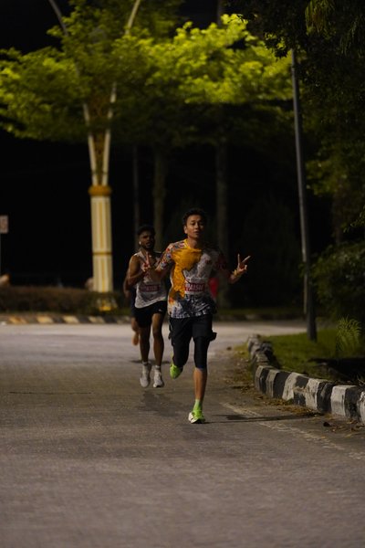SP Half Marathon 2026
