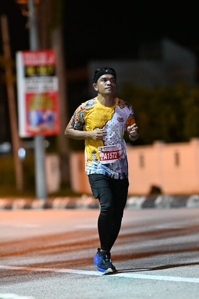 SP Half Marathon 2026