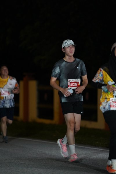 SP Half Marathon 2026