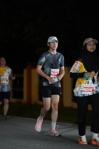 SP Half Marathon 2026