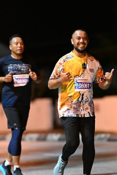 SP Half Marathon 2026