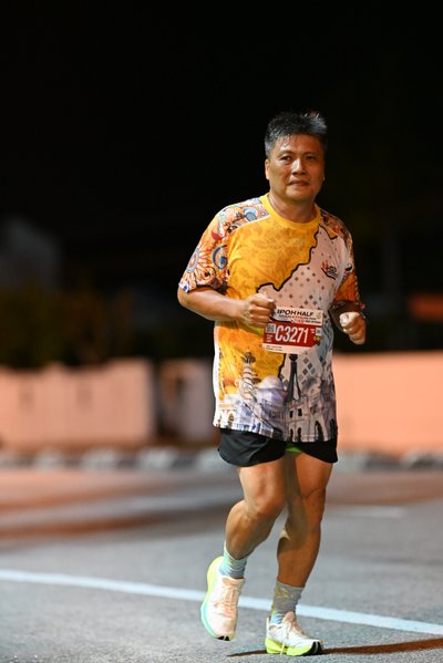 SP Half Marathon 2026