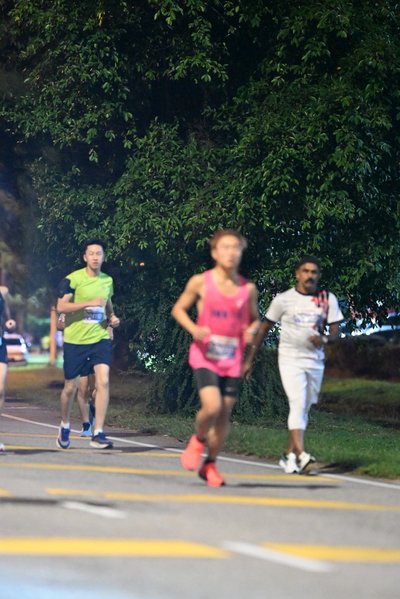 SP Half Marathon 2026