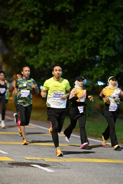 SP Half Marathon 2026