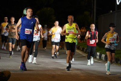 SP Half Marathon 2026