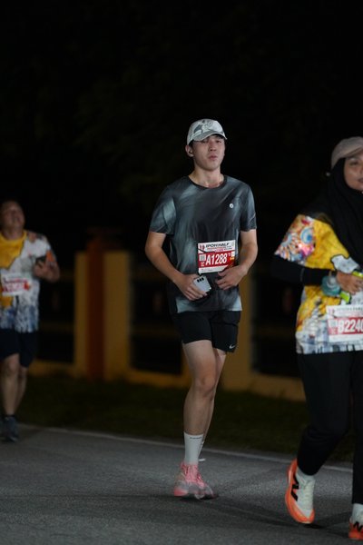 SP Half Marathon 2026