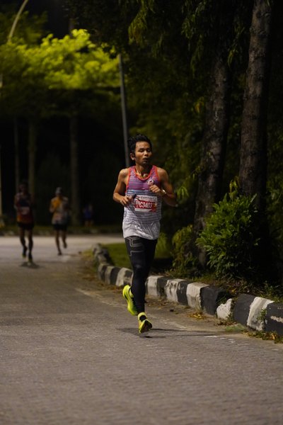 SP Half Marathon 2026