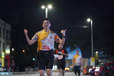 SP Half Marathon 2026