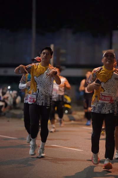 SP Half Marathon 2026