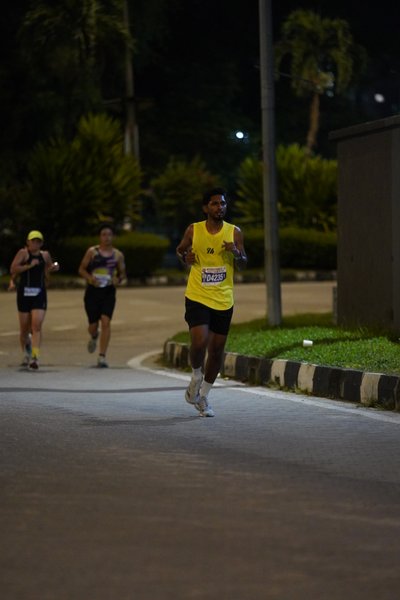 SP Half Marathon 2026
