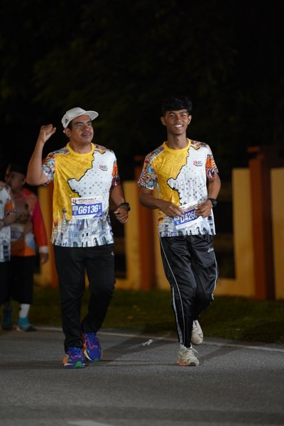 SP Half Marathon 2026