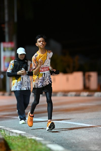SP Half Marathon 2026