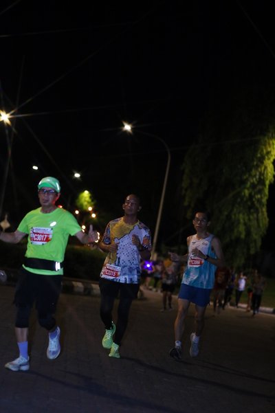 SP Half Marathon 2026