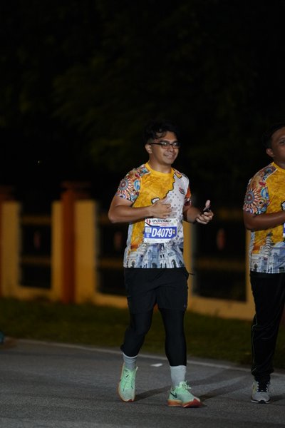 SP Half Marathon 2026