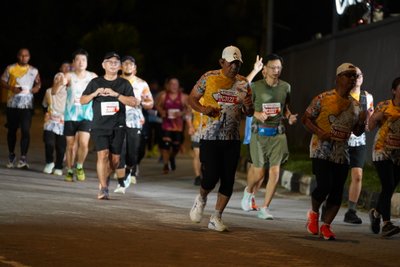 SP Half Marathon 2026