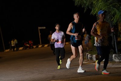 SP Half Marathon 2026