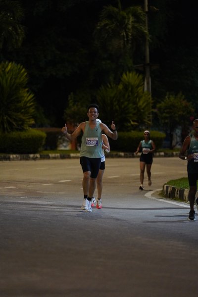 SP Half Marathon 2026