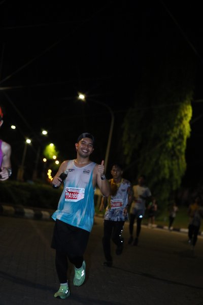 SP Half Marathon 2026