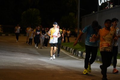 SP Half Marathon 2026