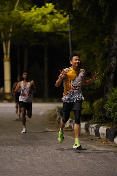 SP Half Marathon 2026