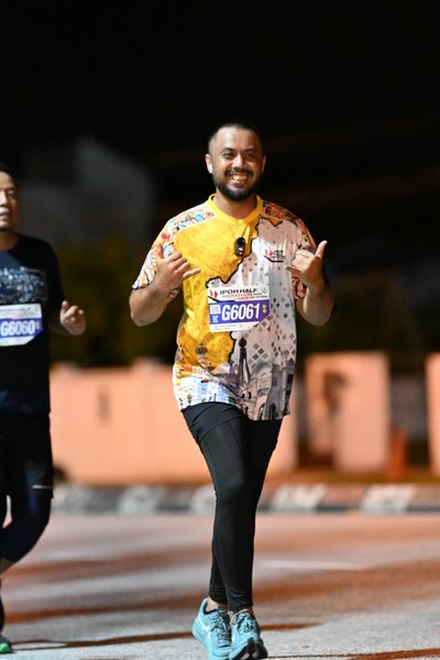 SP Half Marathon 2026