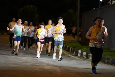 SP Half Marathon 2026