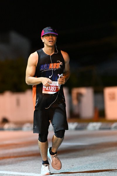 SP Half Marathon 2026
