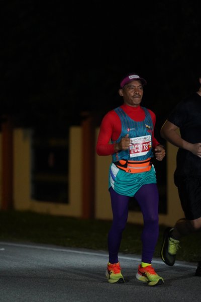 SP Half Marathon 2026