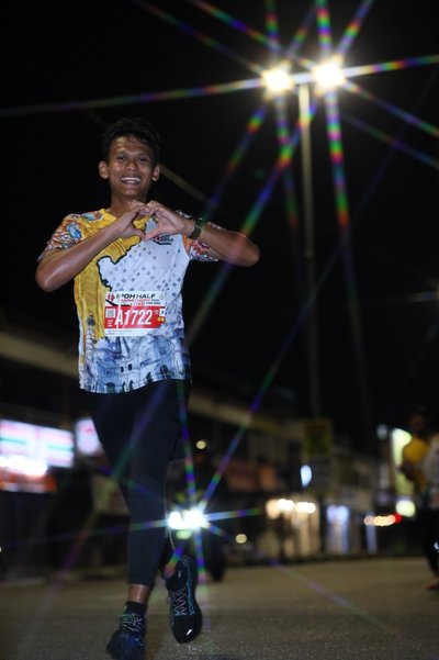 SP Half Marathon 2026