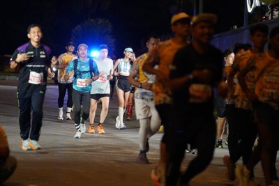 SP Half Marathon 2026