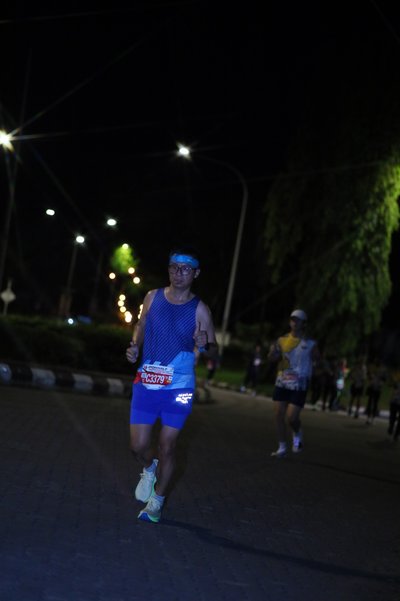 SP Half Marathon 2026