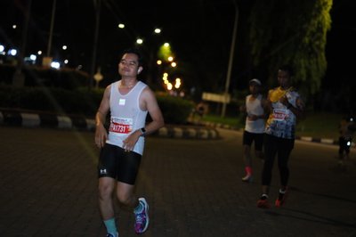 SP Half Marathon 2026