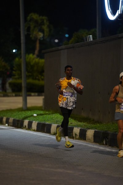 SP Half Marathon 2026