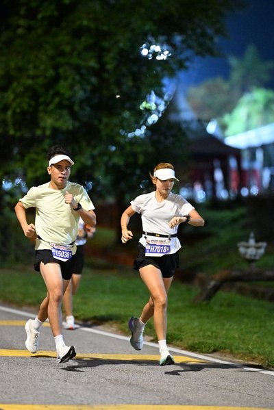 SP Half Marathon 2026