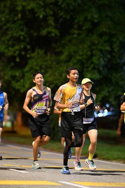 SP Half Marathon 2026