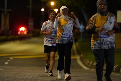 SP Half Marathon 2026
