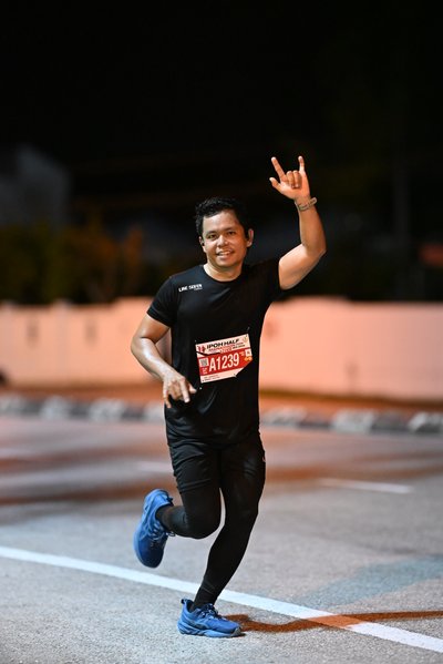 SP Half Marathon 2026