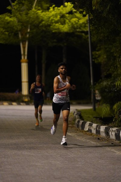 SP Half Marathon 2026