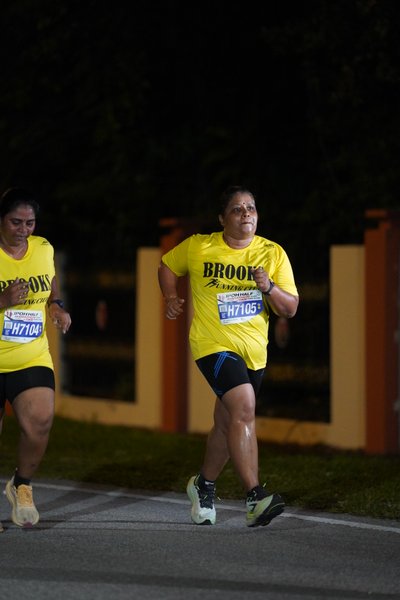 SP Half Marathon 2026