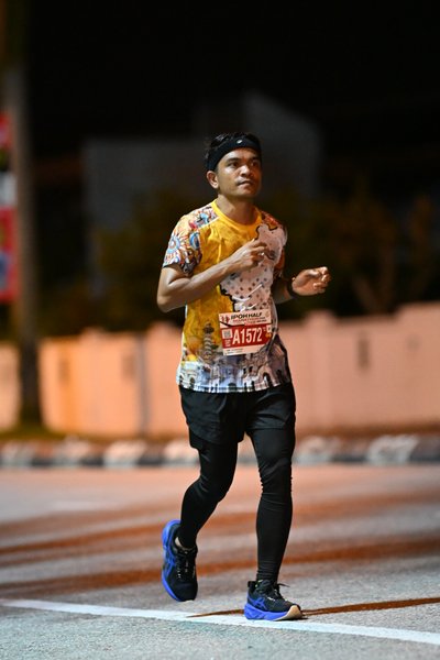 SP Half Marathon 2026