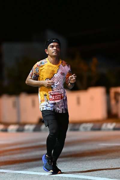 SP Half Marathon 2026