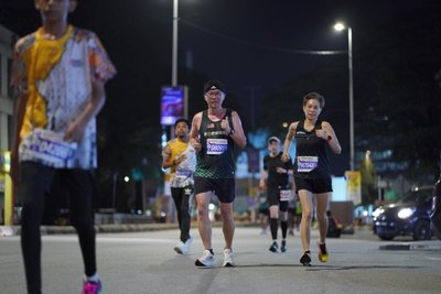 SP Half Marathon 2026