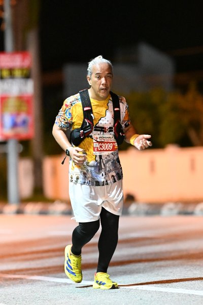 SP Half Marathon 2026