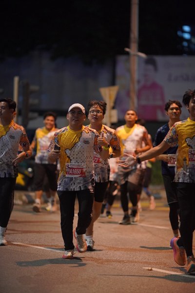 SP Half Marathon 2026