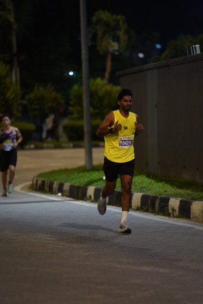 SP Half Marathon 2026