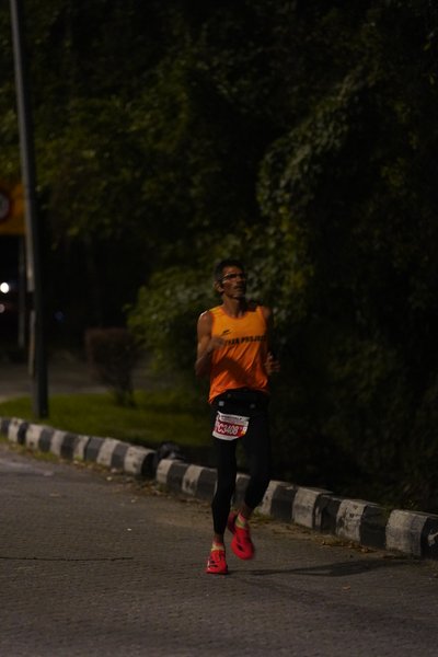 SP Half Marathon 2026